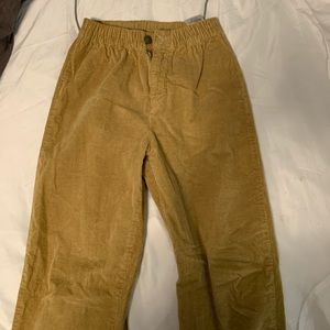 Brandy Melville Corduroy Tilden pants